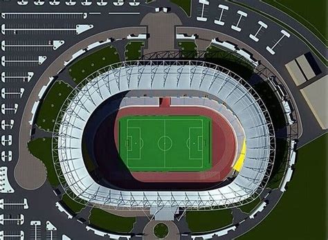 Prince Abdullah Al Faisal Stadium Expansion | ProTenders