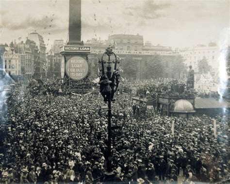 How the world celebrated the first Armistice Day, in 1918 | Armistice ...