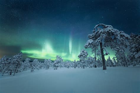 The 15 Best Places in the World to See the Northern Lights