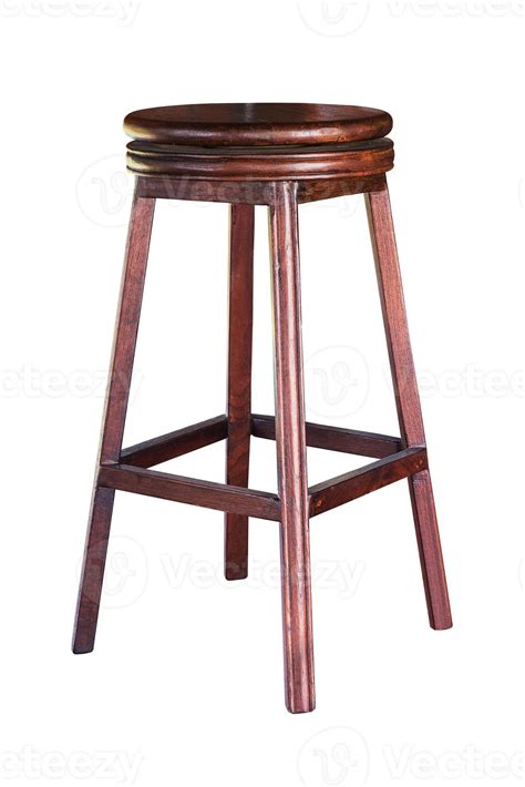 Wooden bar chair. 10333736 Stock Photo at Vecteezy