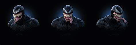 Venom | 3D Model on Behance