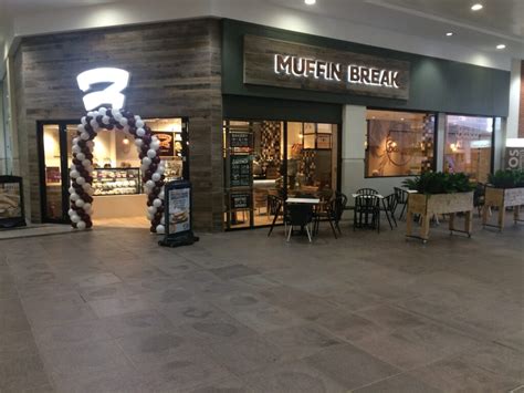 High Wycombe : High Wycombe - Muffin Break, UK Coffee Shop Franchise