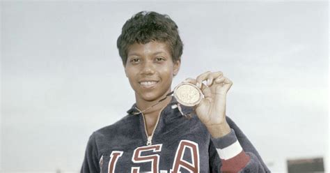 Wilma Rudolph | World Changer. | Wilma rudolph, American athletes ...