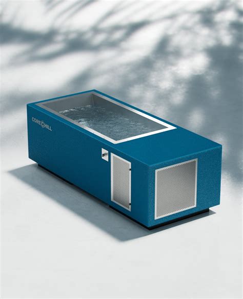 CoreChill Cold Plunge Tub – BlueCube Ice Baths