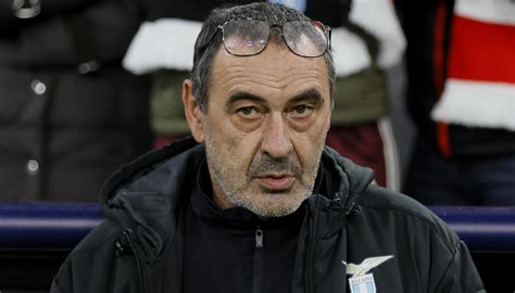 Lazio | Maurizio Sarri si dimette | lo stipendio del tecnico