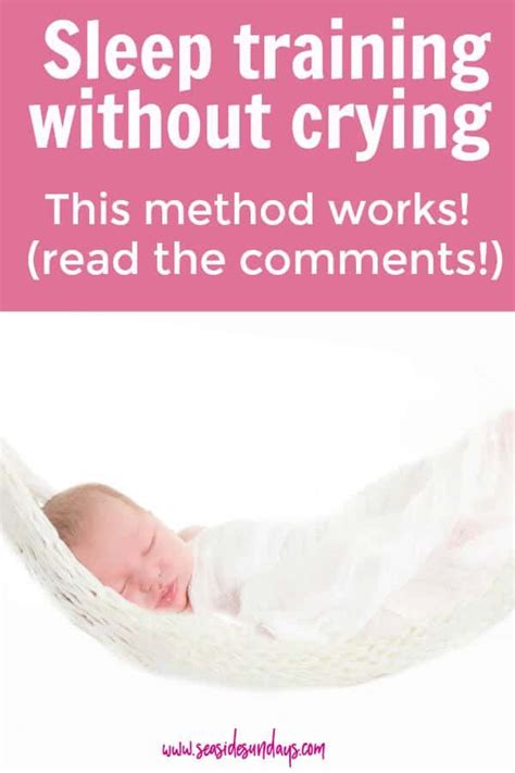 Tips For Sleep Training Your Baby the Gentle Way