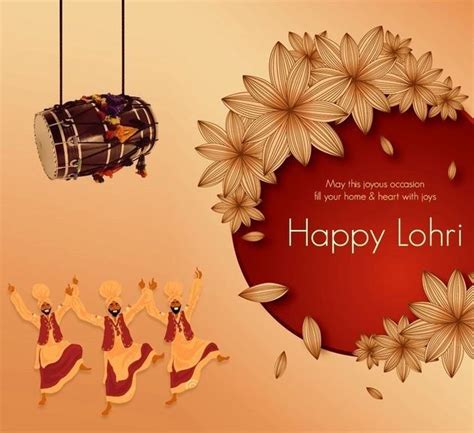 Happy Lohri Wishes, Messages with images for Your Friends, Family | Lohri wishes, Happy lohri ...