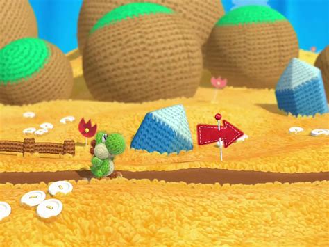 Yoshi's Woolly World is so adorable that we're coming apart at the ...