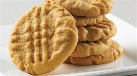 Super-Easy Peanut Butter Cookies Recipe - Allrecipes.com