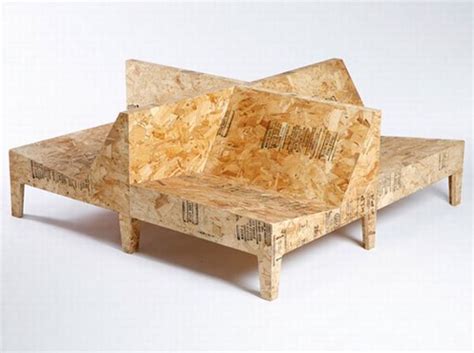 Seventeen eco-friendly furniture units made from trash - Ecofriend