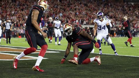 49ers vs. Vikings, MNF 2015: Fourth quarter score updates - Niners Nation