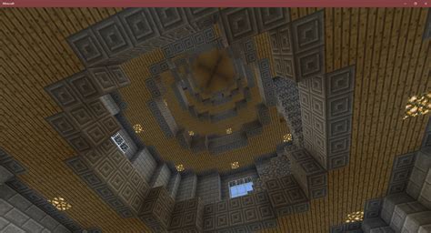 Minecraft spiral staircase - hajoker