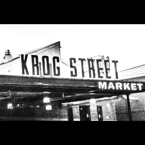 Atlanta Photography Krog Street Market ATL Urban Fine Art - Etsy