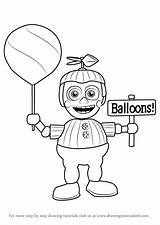 Five Nights At Freddys Colouring Pictures  Free Printable sketch template