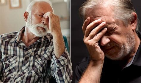 Dementia symptoms: Signs of Alzheimer's disease include dizziness and disorientation | Express.co.uk