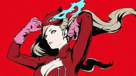 How To Date Ann In Persona 5 Royal? (Romance Guide)