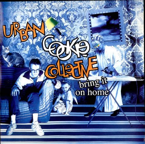 Urban Cookie Collective – Bring It On Home (1994, CD) - Discogs