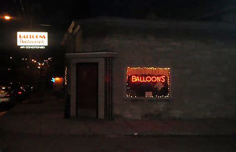 Balloons Restaurant | Auburn, NY 13021