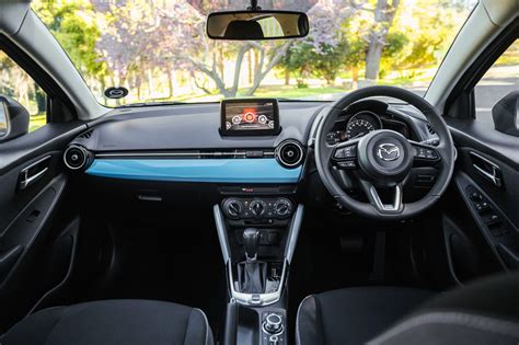 Mazda2’s interior and exterior updated | Dealerfloor