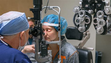 LASIK Recovery Time | Carolinas Center for Sight