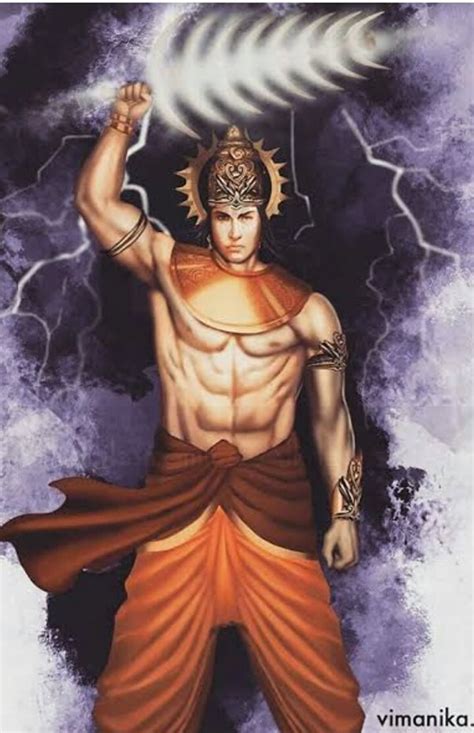 Vajra: The Celestial Thunder Weapon Of Hindu God Indra, And Mentioned In Anunnaki Texts