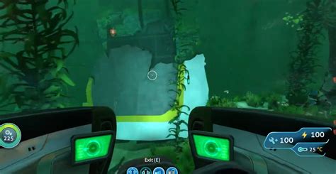 Where to get Stasis Rifle Fragments in Subnautica