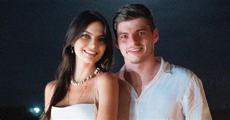 Max Verstappen Girlfriend: Kelly Piquet Is Nelson’s Daughter