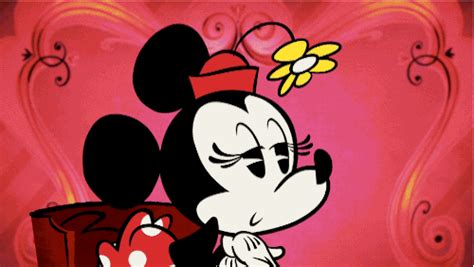 Mickey Mouse Wink GIF - Find & Share on GIPHY