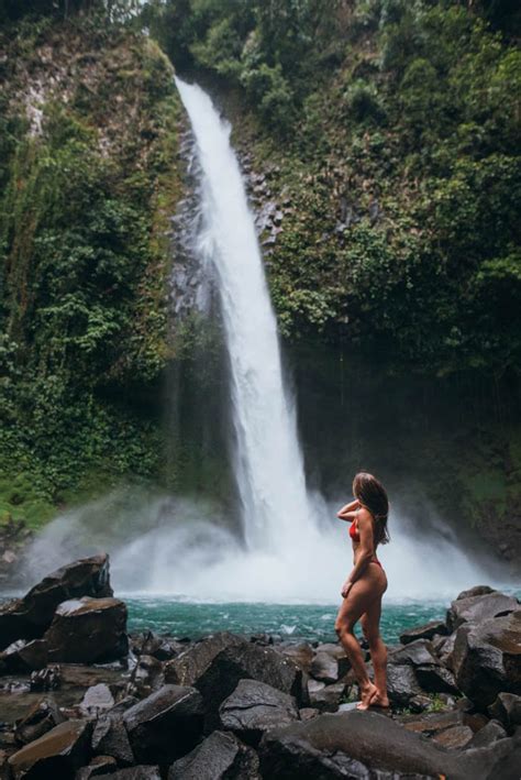 The Ultimate Guide To La Fortuna Waterfall In Costa Rica