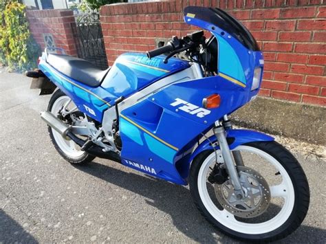 Yamaha Tzr 125 2 stroke pocket rocket in lovely condition must be seen ...