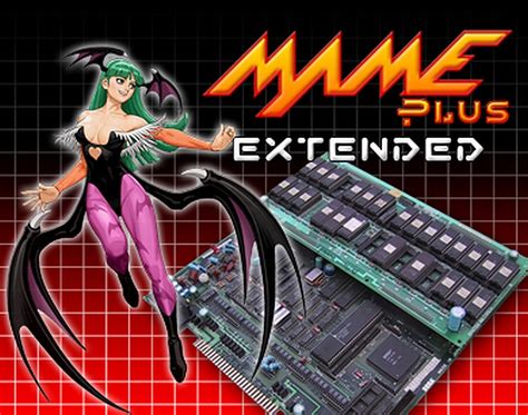 Indie Retro News: MAME Plus! XT v0.148u2 r5070 - Arcade Emulator