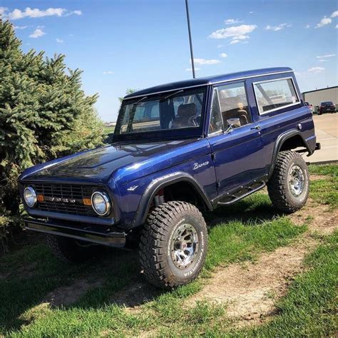 1967 Ford Bronco | Ford Bronco Restoration Experts - Maxlider Brothers Customs