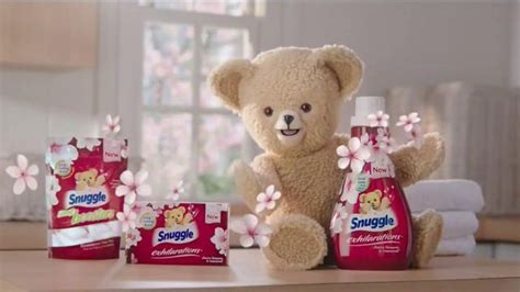 Snuggle Exhilarations Cherry Blossom TV Spot, 'Bloom' - iSpot.tv