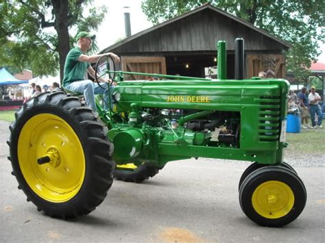 John Deere Model A General Purpose - specs, photos, videos and more on TopWorldAuto