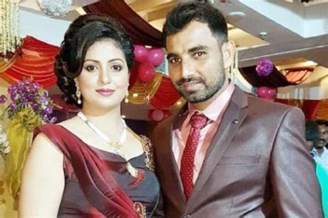 Indian cricketer Mohammed Shami denies torturing wife, having ...