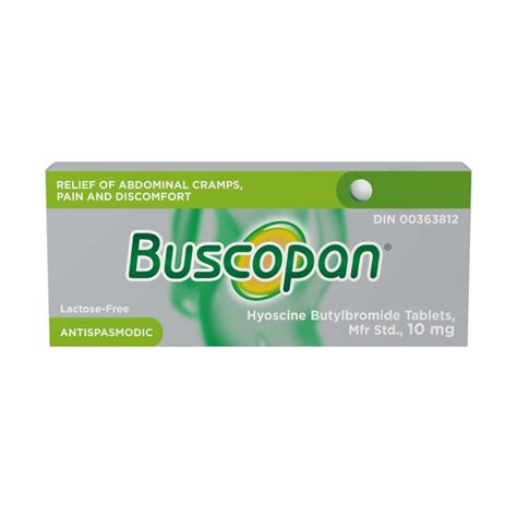 Buscopan