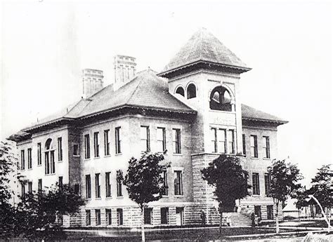 History of Walla Walla Public Schools: Washington School, Walla Walla, WA