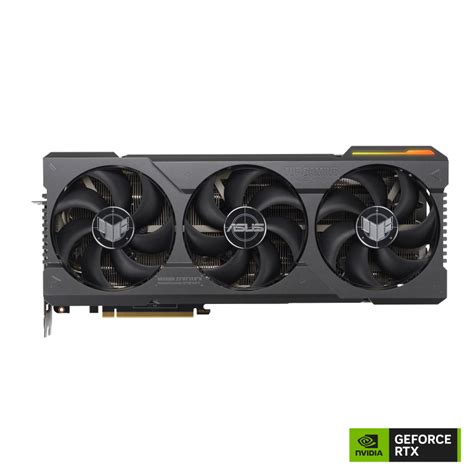 Asus TUF Gaming NVIDIA GeForce RTX 4090 OC Edition 24GB Graphics Card ...