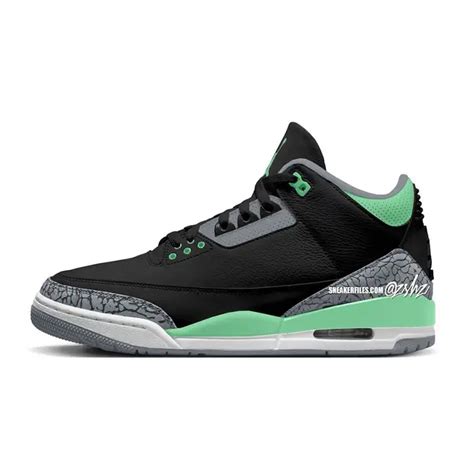 Air Jordan 3 Green Glow | Where To Buy | CT8532-031 | The Sole Supplier