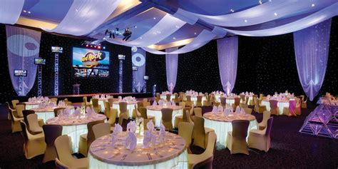 Hard Rock Hotel & Casino Punta Cana Event Spaces - Prestigious Venues