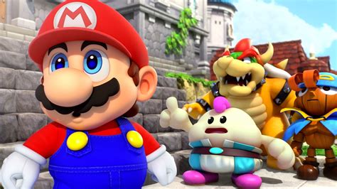 'Super Mario RPG' updates a cult classic from the creators of 'Final Fantasy' | WWNO