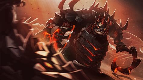 Dota 2 Pudge Set Wallpaper