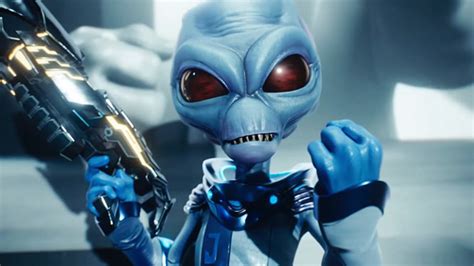 Destroy All Humans Remake Review