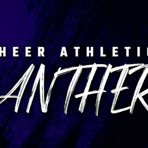 Stream Cheer Athletics Panthers 2023-2024 by si | Listen online for ...