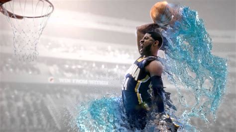 Paul George Dunk Wallpaper (74+ images)