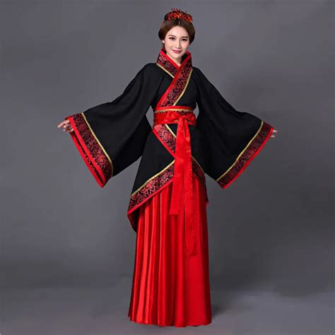 2017 New Chinese Tang Dynasty Clothing Ancient Dress Costume Female ...