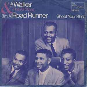 Junior Walker & The All Stars - (I'm A) Road Runner (1966, Vinyl) | Discogs