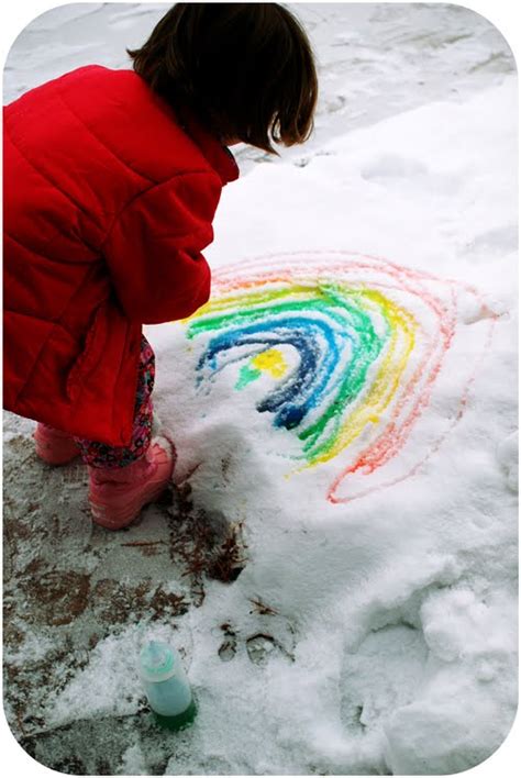 Snow Day Party Ideas – Craft Gossip