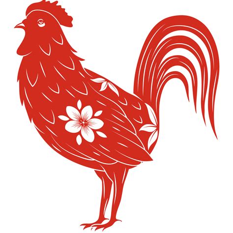 rooster chinese zodiac animal 24098463 PNG