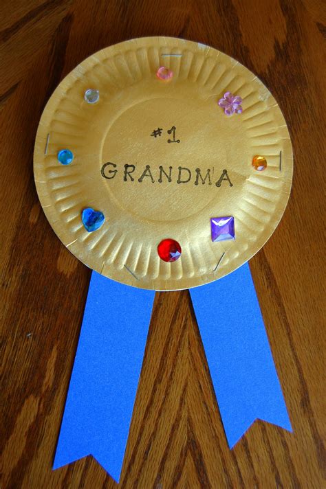 Grandparent's Day Craft - I Heart Crafty Things